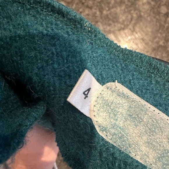 Nooks Baby Felted Wool Booties - Picture 5 of 7